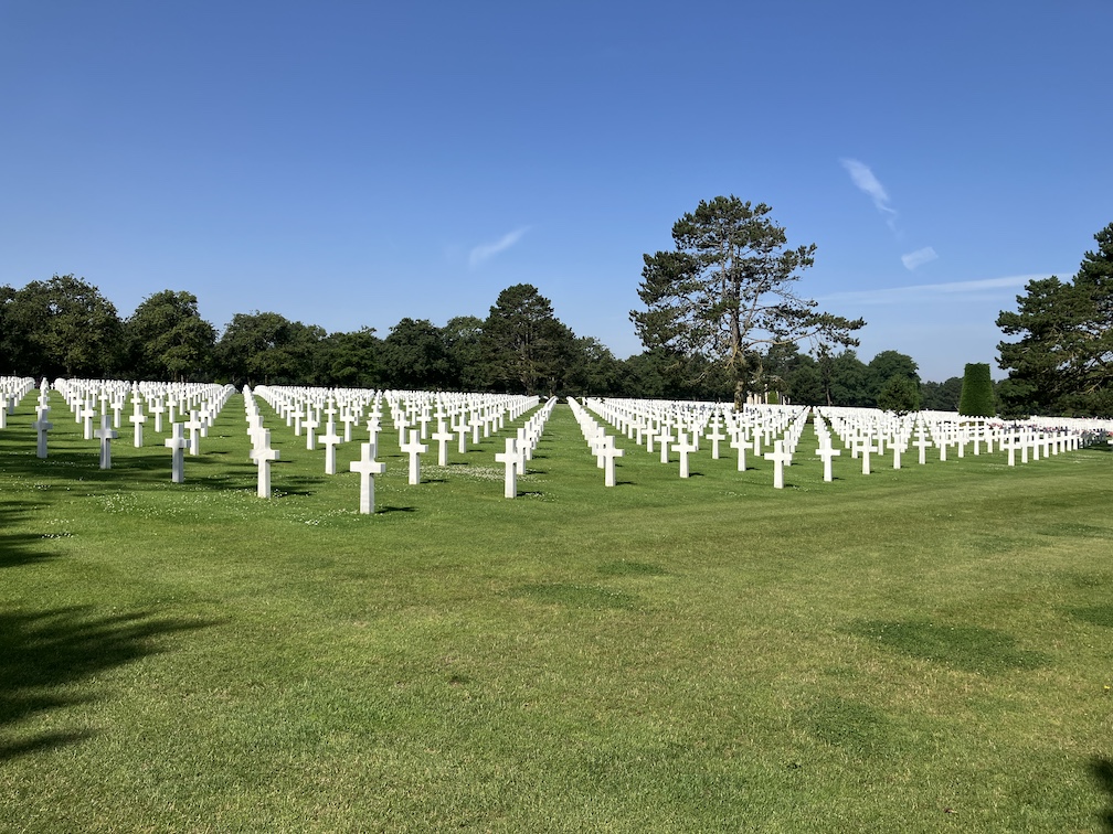 American Military Cemetary
