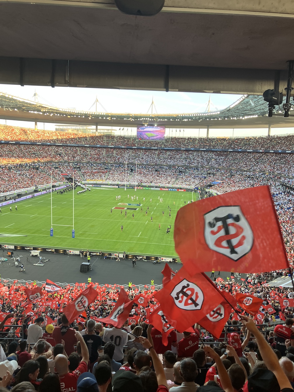 Top 14 finale