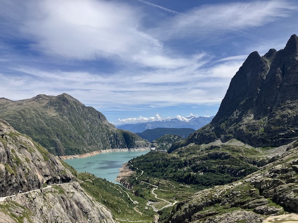 Lac d'Emosson