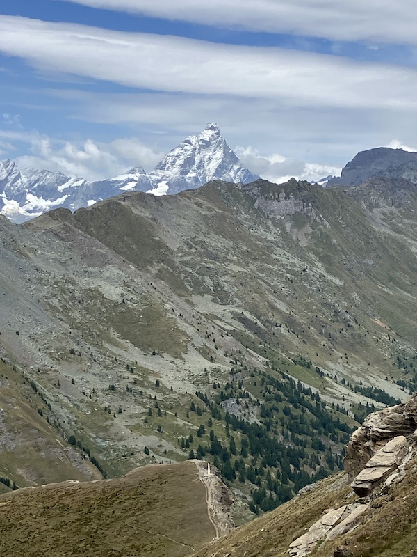 Enfin le Matterhorn