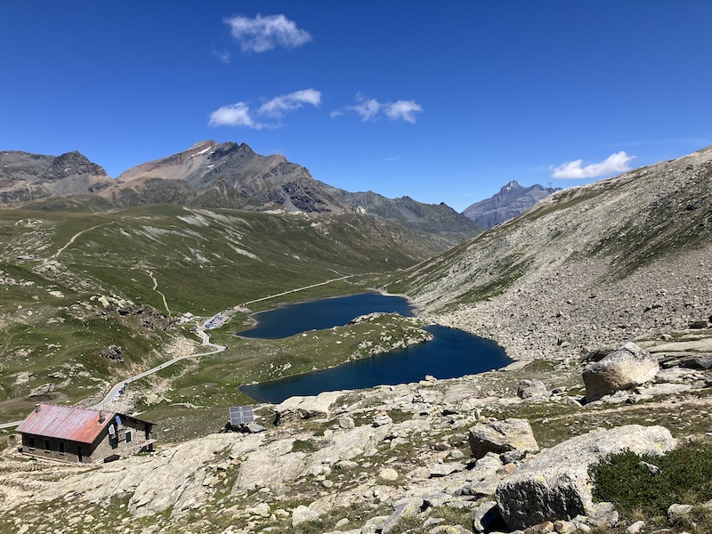 Nice lakes