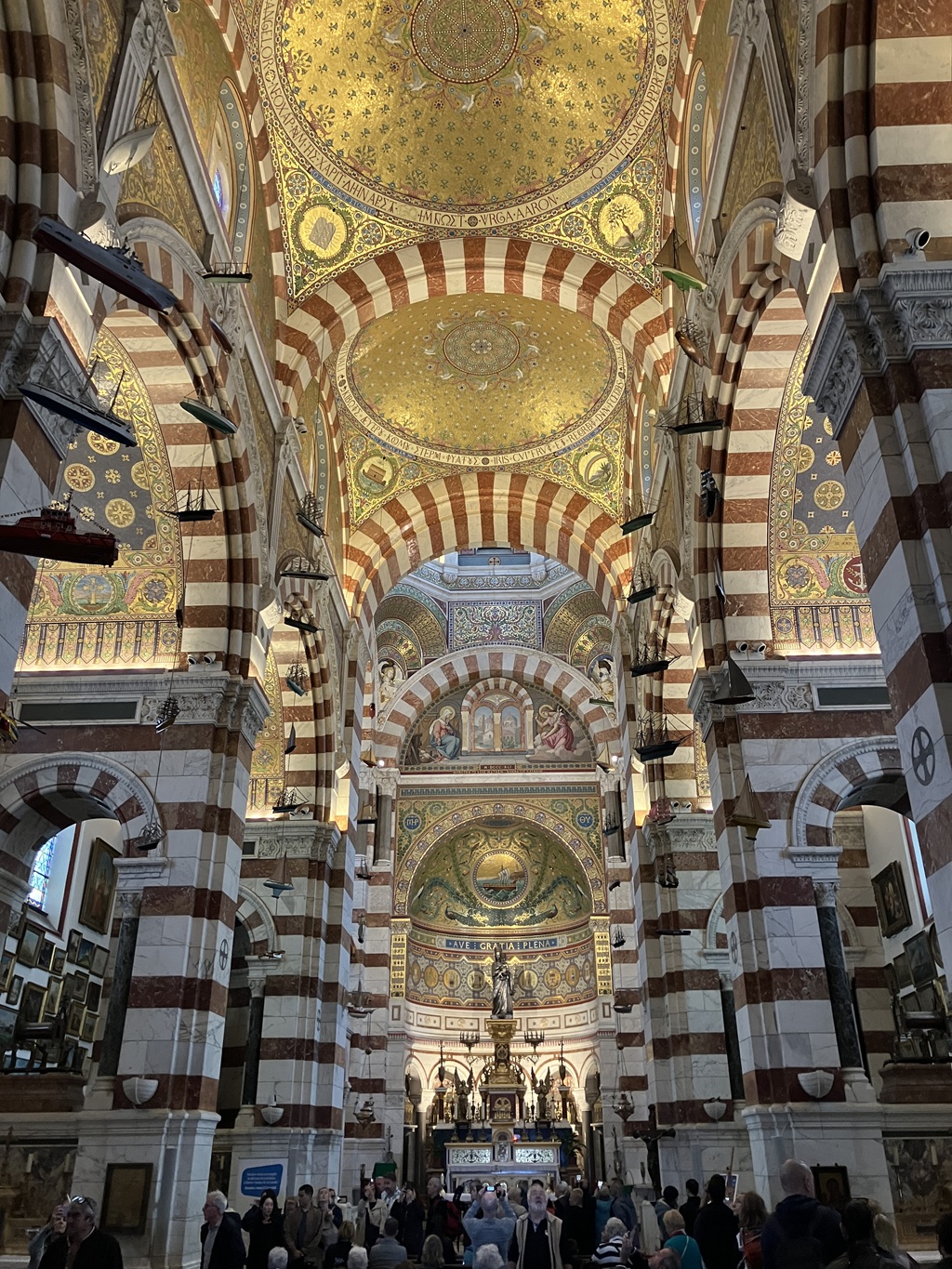 Basilique Notre-Dame de la Garde