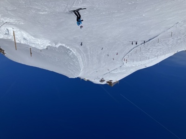 After the first wall