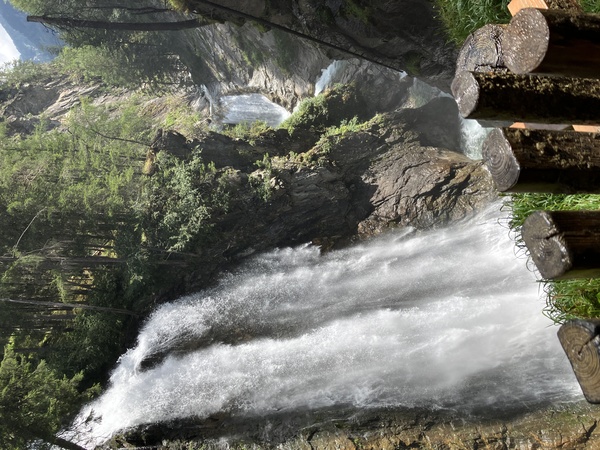 Cascades in Riva