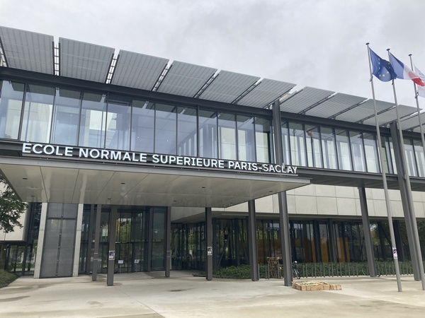 ENS Paris Saclay